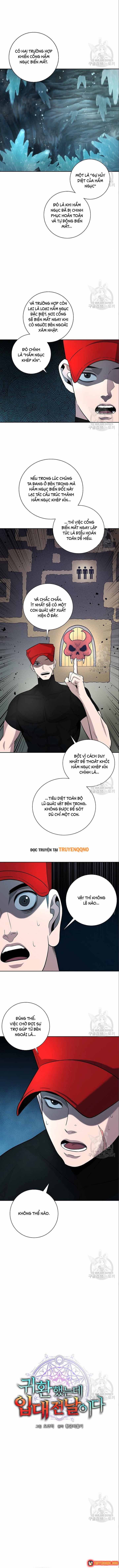 Vừa Trở Về Từ Dị Giới Thì Phát Hiện Mai Đã Phải Nhập Ngũ - Chương 6 - Trang 5