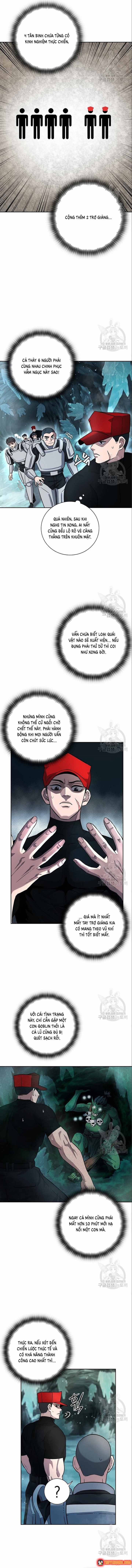 Vừa Trở Về Từ Dị Giới Thì Phát Hiện Mai Đã Phải Nhập Ngũ - Chương 6 - Trang 6