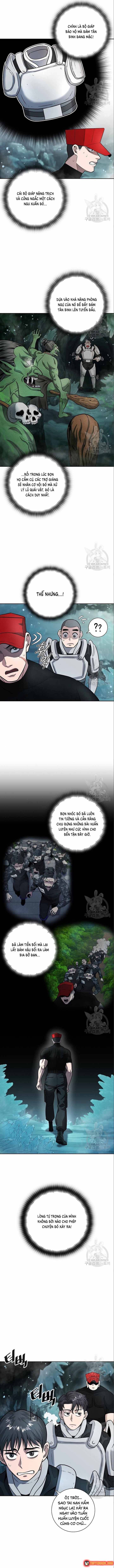 Vừa Trở Về Từ Dị Giới Thì Phát Hiện Mai Đã Phải Nhập Ngũ - Chương 6 - Trang 7