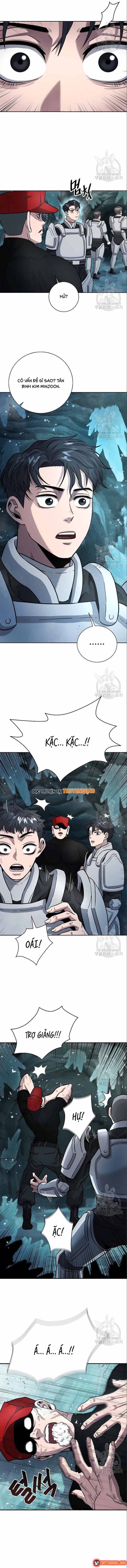 Vừa Trở Về Từ Dị Giới Thì Phát Hiện Mai Đã Phải Nhập Ngũ - Chương 6 - Trang 8