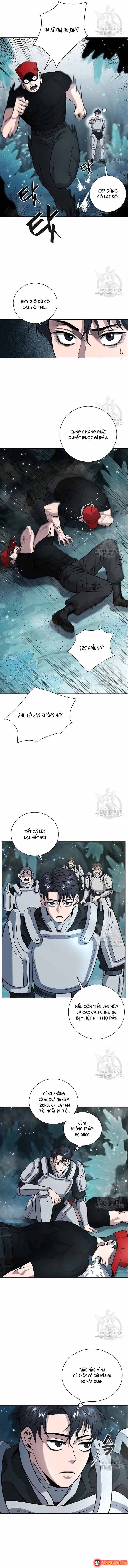 Vừa Trở Về Từ Dị Giới Thì Phát Hiện Mai Đã Phải Nhập Ngũ - Chương 6 - Trang 9