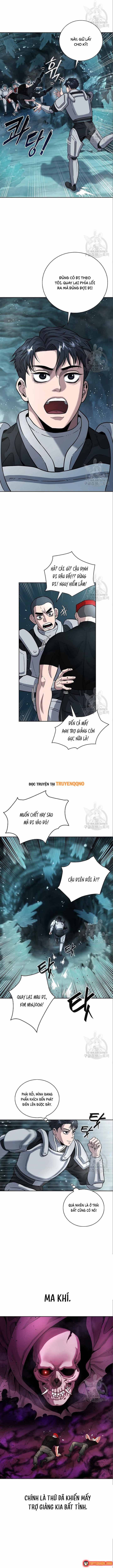 Vừa Trở Về Từ Dị Giới Thì Phát Hiện Mai Đã Phải Nhập Ngũ - Chương 6 - Trang 10