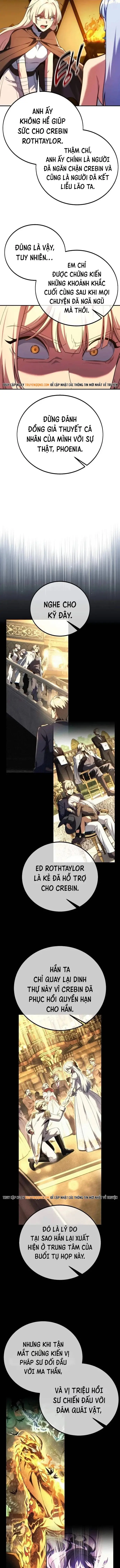 Cẩm Nang Sinh Tồn Của Nhân Vật Phụ Ở Học Viện - Chương 102 - Trang 11