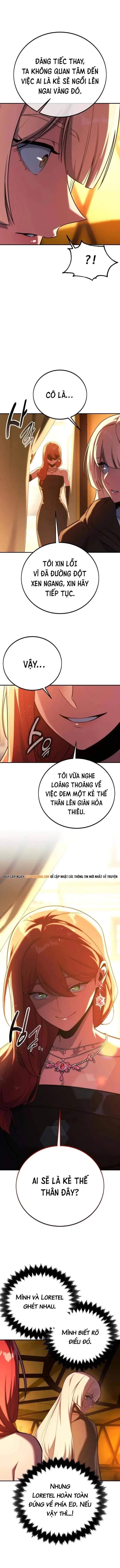 Cẩm Nang Sinh Tồn Của Nhân Vật Phụ Ở Học Viện - Chương 102 - Trang 14