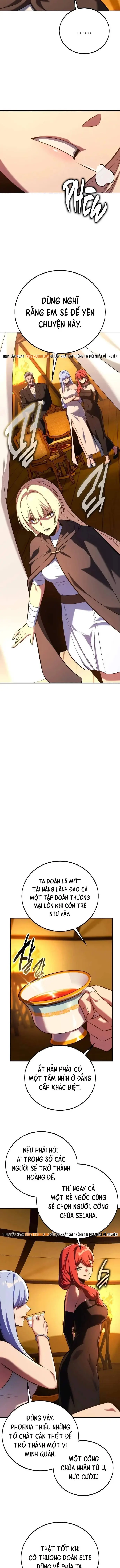 Cẩm Nang Sinh Tồn Của Nhân Vật Phụ Ở Học Viện - Chương 102 - Trang 17