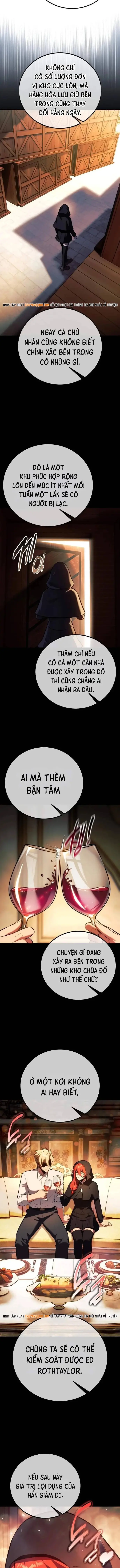 Cẩm Nang Sinh Tồn Của Nhân Vật Phụ Ở Học Viện - Chương 102 - Trang 20