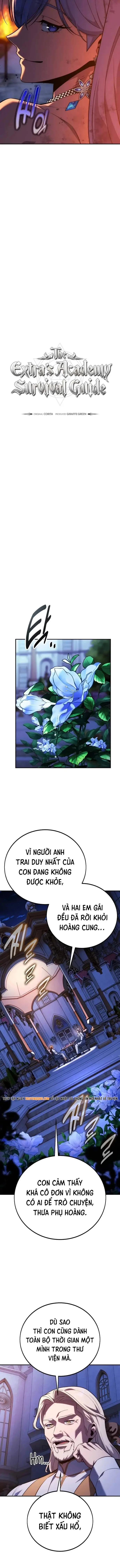 Cẩm Nang Sinh Tồn Của Nhân Vật Phụ Ở Học Viện - Chương 102 - Trang 6