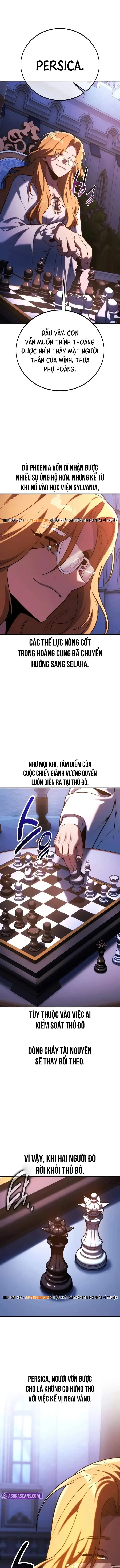 Cẩm Nang Sinh Tồn Của Nhân Vật Phụ Ở Học Viện - Chương 102 - Trang 7