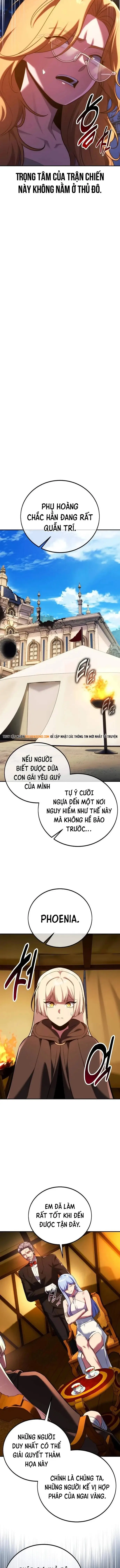 Cẩm Nang Sinh Tồn Của Nhân Vật Phụ Ở Học Viện - Chương 102 - Trang 9