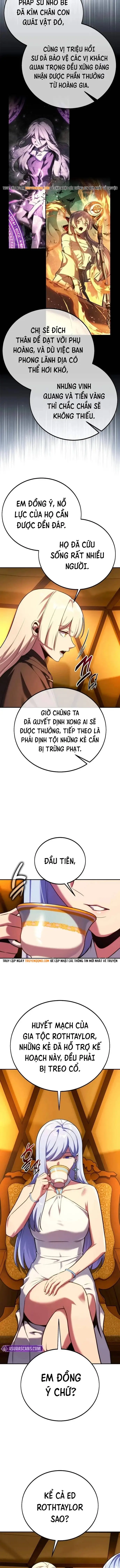 Cẩm Nang Sinh Tồn Của Nhân Vật Phụ Ở Học Viện - Chương 102 - Trang 10