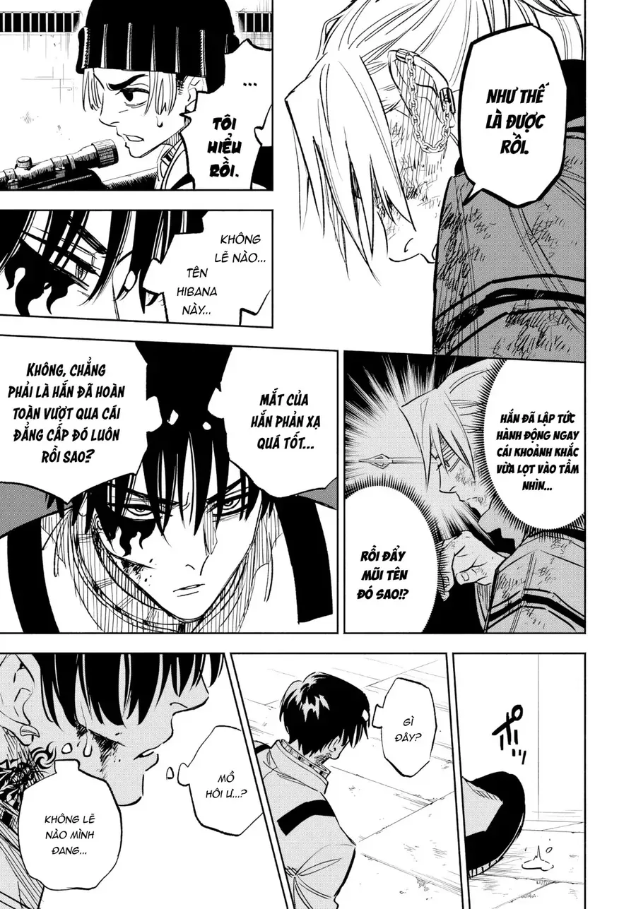 Tù Nhân Thị Trấn Hoàng Hôn - Chương 36 - Trang 13