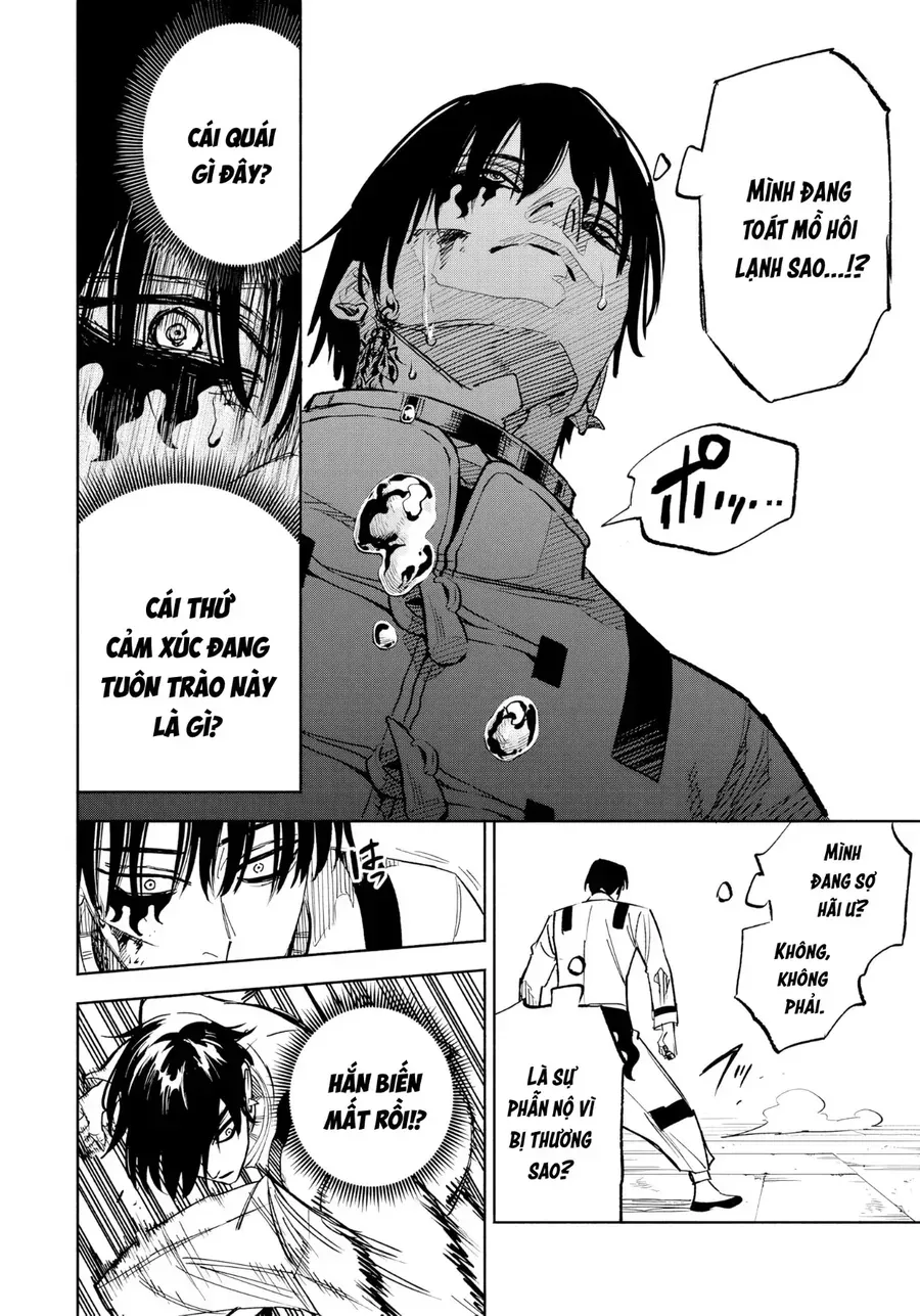 Tù Nhân Thị Trấn Hoàng Hôn - Chương 36 - Trang 14