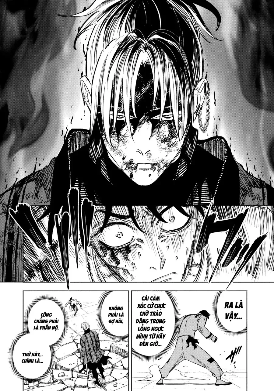 Tù Nhân Thị Trấn Hoàng Hôn - Chương 36 - Trang 16