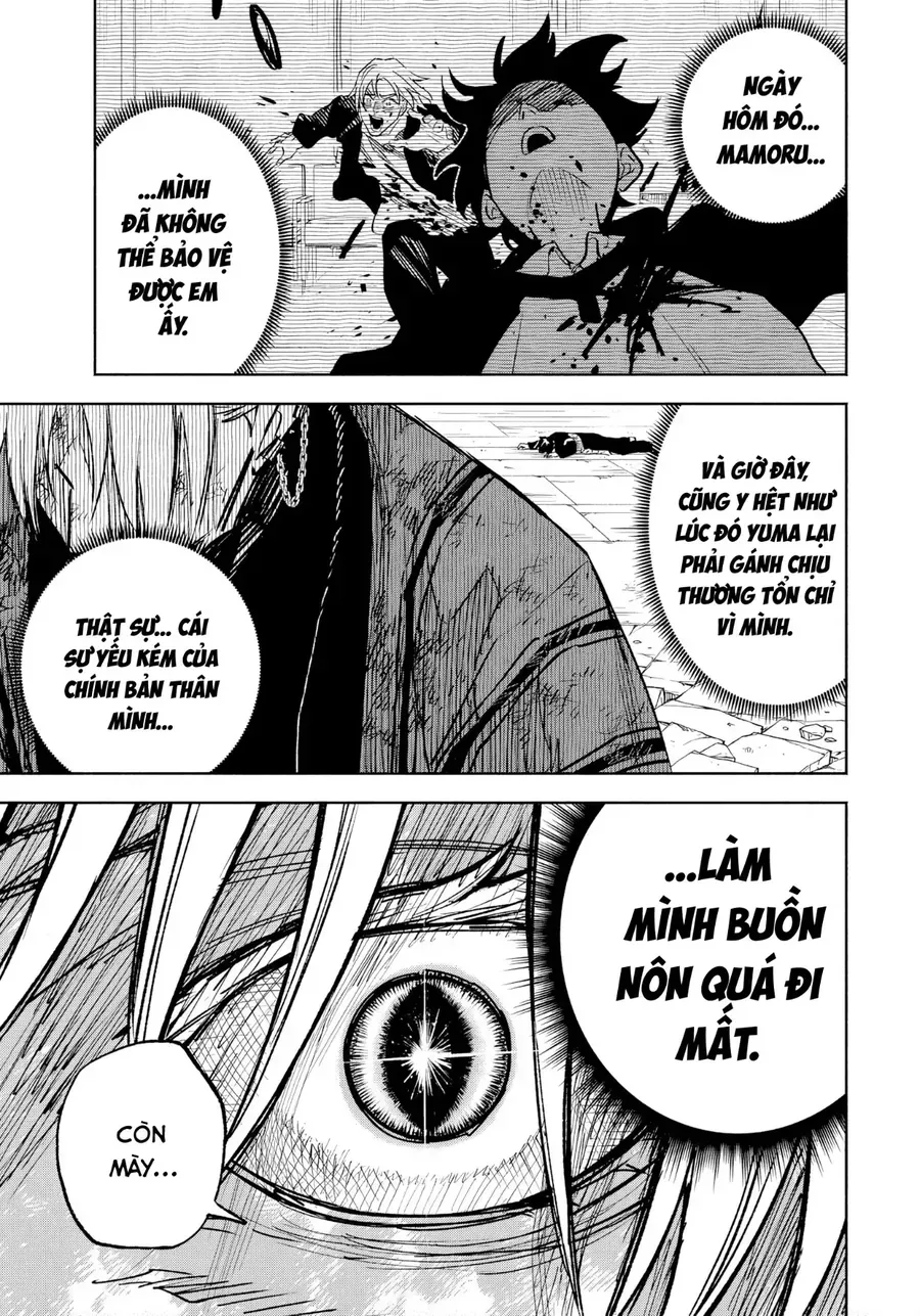 Tù Nhân Thị Trấn Hoàng Hôn - Chương 36 - Trang 19