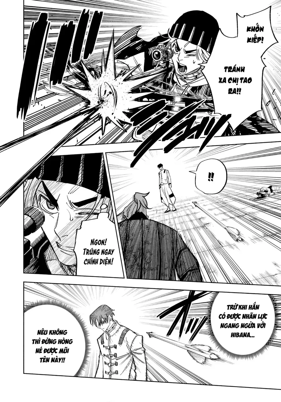 Tù Nhân Thị Trấn Hoàng Hôn - Chương 36 - Trang 4