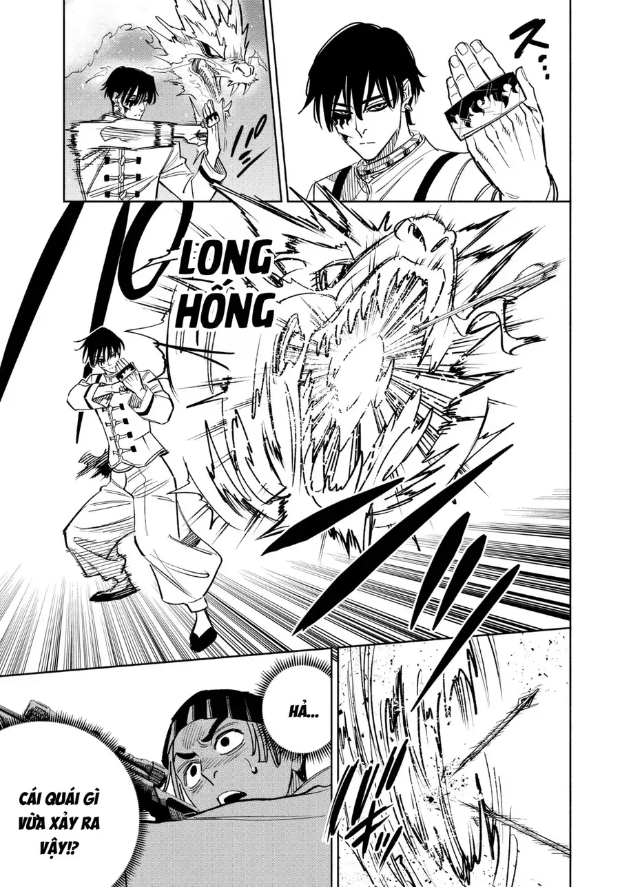 Tù Nhân Thị Trấn Hoàng Hôn - Chương 36 - Trang 5