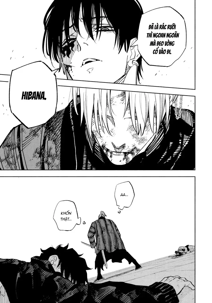 Tù Nhân Thị Trấn Hoàng Hôn - Chương 36 - Trang 7