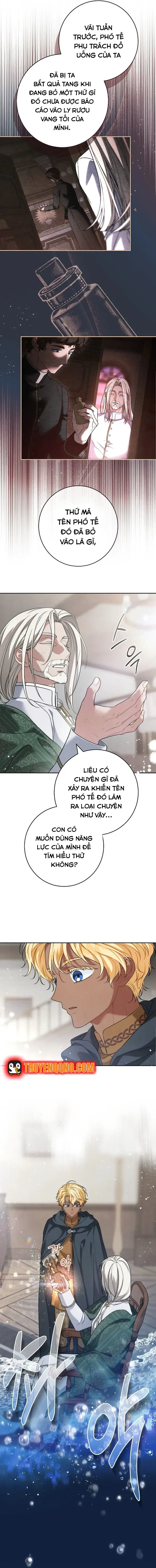 Hôn Nhân Vụ Lợi 2 Chương 47 - Trang 11