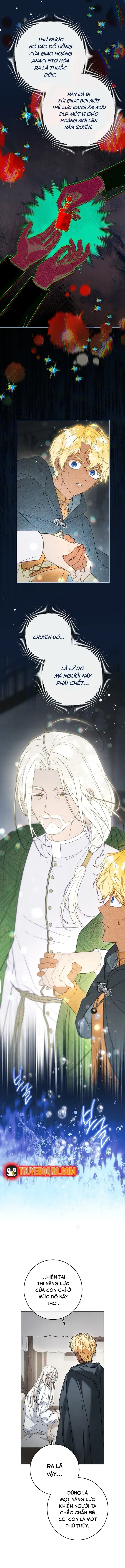 Hôn Nhân Vụ Lợi 2 Chương 47 - Trang 13