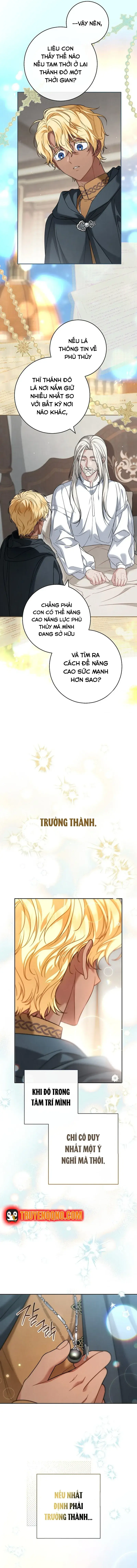 Hôn Nhân Vụ Lợi 2 Chương 47 - Trang 15