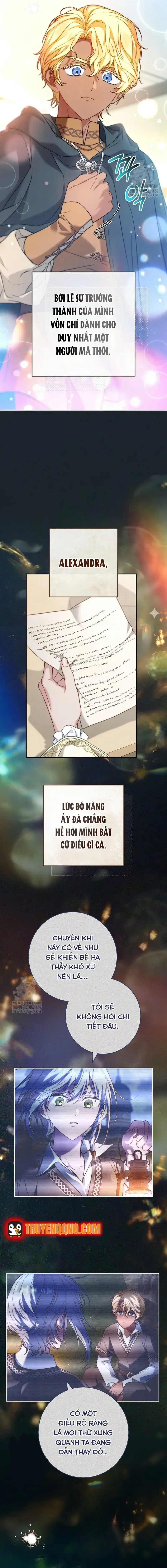 Hôn Nhân Vụ Lợi 2 Chương 47 - Trang 16