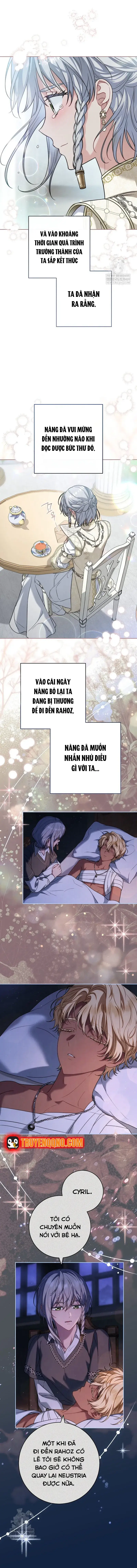 Hôn Nhân Vụ Lợi 2 Chương 47 - Trang 19