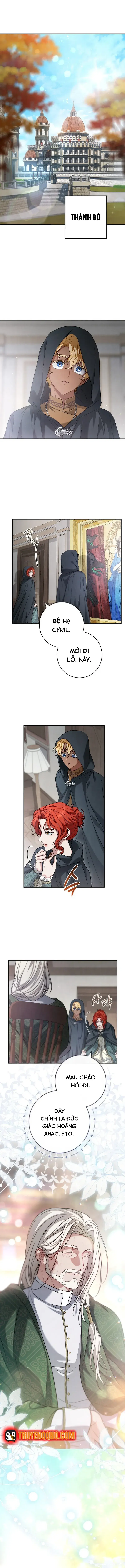 Hôn Nhân Vụ Lợi 2 Chương 47 - Trang 3