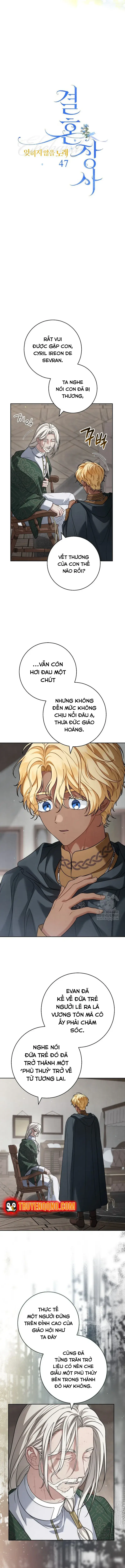 Hôn Nhân Vụ Lợi 2 Chương 47 - Trang 4