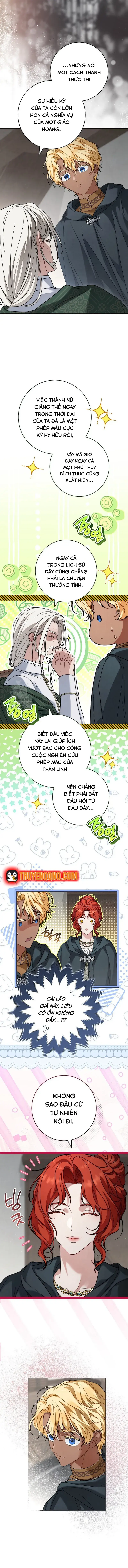 Hôn Nhân Vụ Lợi 2 Chương 47 - Trang 5