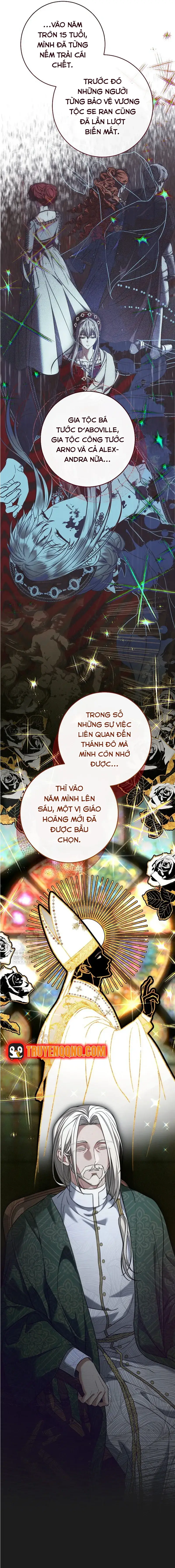 Hôn Nhân Vụ Lợi 2 Chương 47 - Trang 6