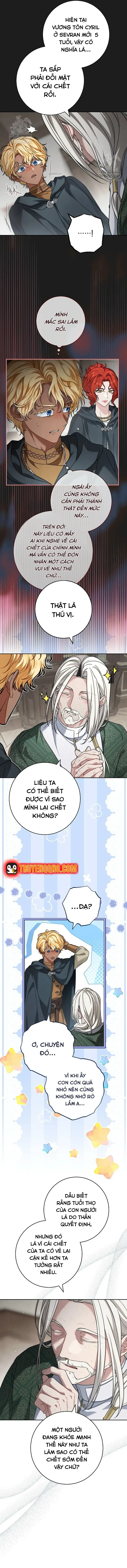 Hôn Nhân Vụ Lợi 2 Chương 47 - Trang 7