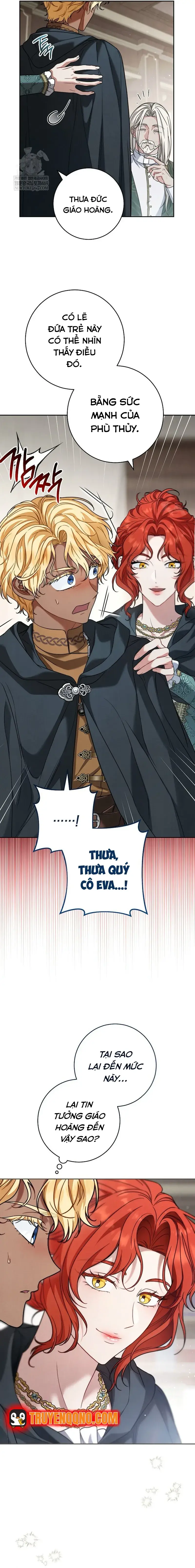 Hôn Nhân Vụ Lợi 2 Chương 47 - Trang 8