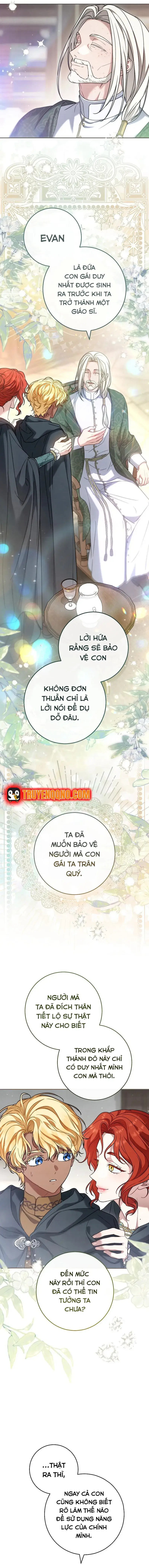 Hôn Nhân Vụ Lợi 2 Chương 47 - Trang 9