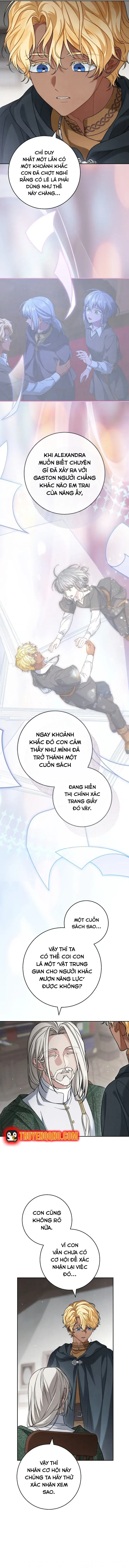 Hôn Nhân Vụ Lợi 2 Chương 47 - Trang 10