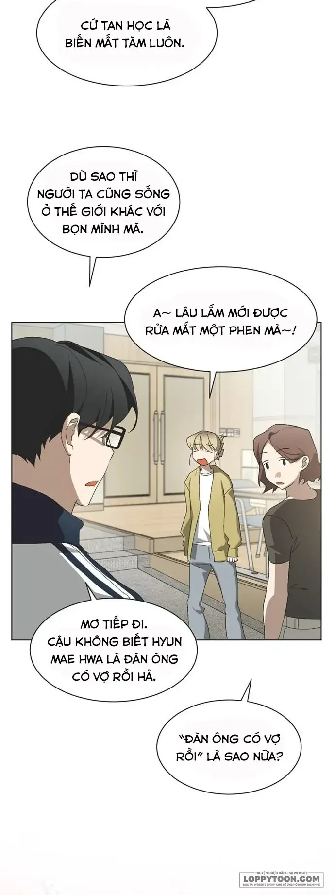 Lọ Lem Không Hoàn Hảo - Chương 101 - Trang 12