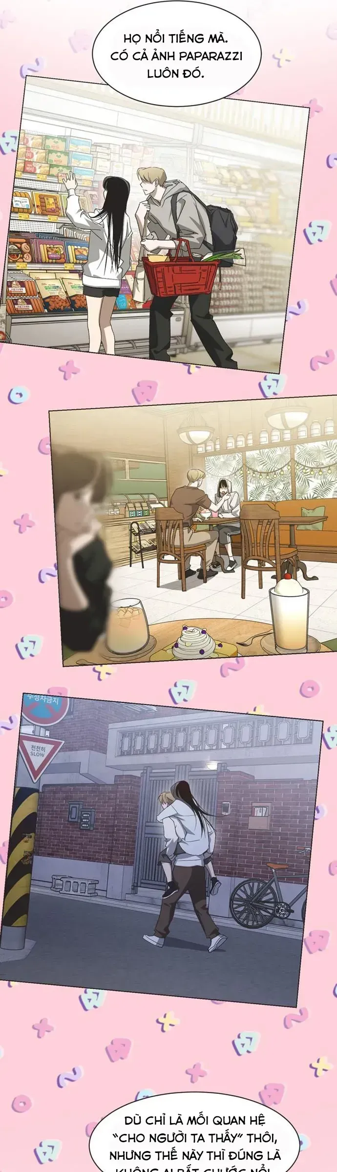 Lọ Lem Không Hoàn Hảo - Chương 101 - Trang 13