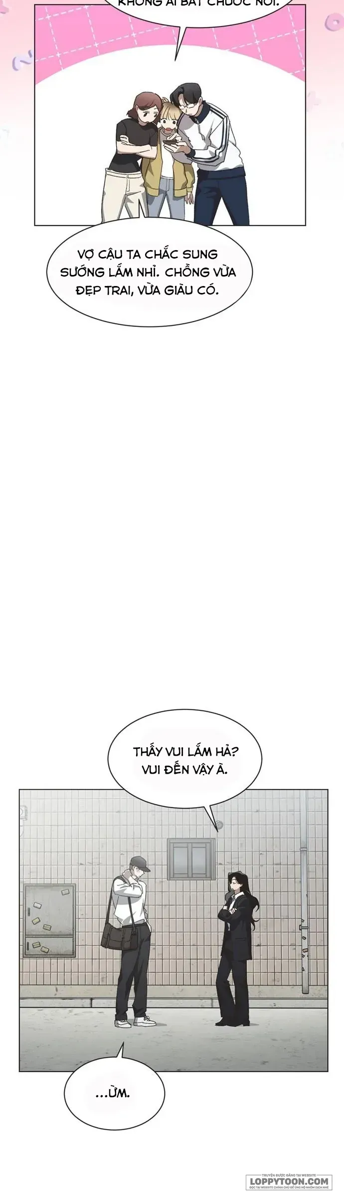 Lọ Lem Không Hoàn Hảo - Chương 101 - Trang 14