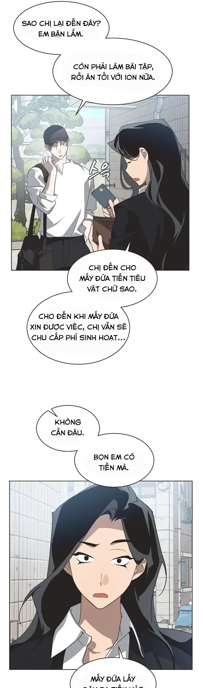 Lọ Lem Không Hoàn Hảo - Chương 101 - Trang 15