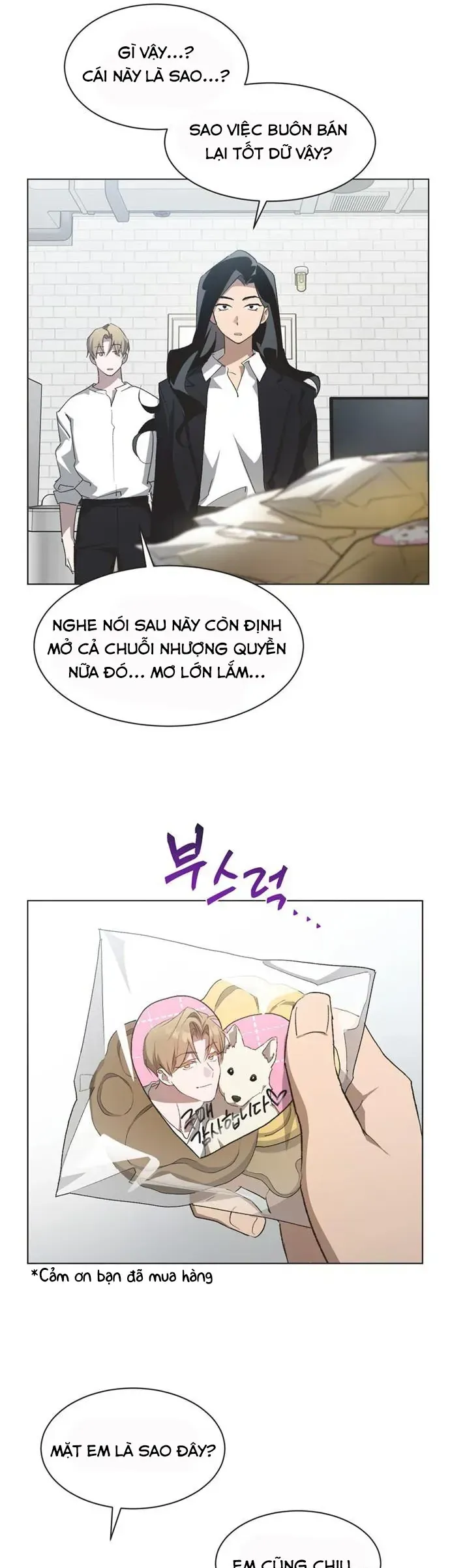 Lọ Lem Không Hoàn Hảo - Chương 101 - Trang 17