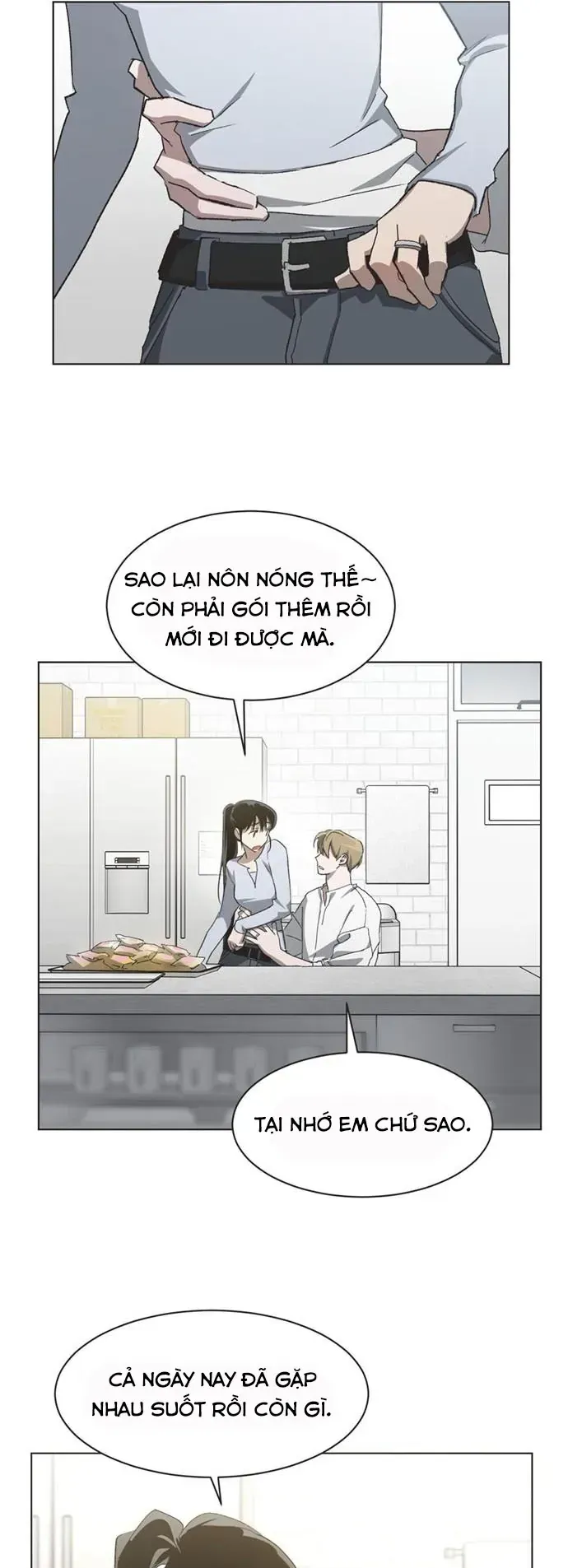 Lọ Lem Không Hoàn Hảo - Chương 101 - Trang 19