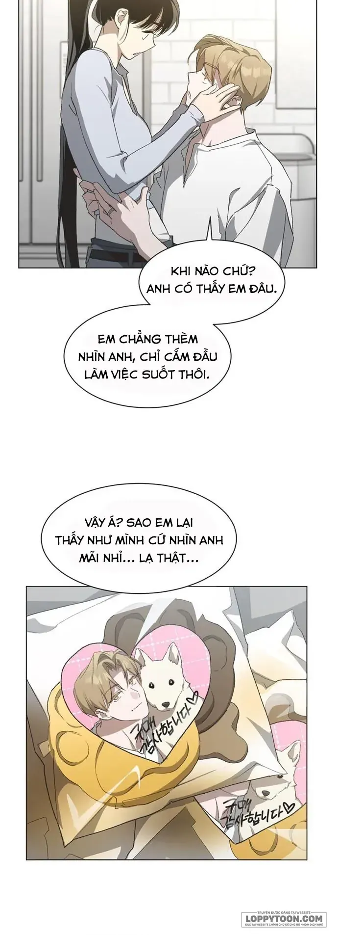 Lọ Lem Không Hoàn Hảo - Chương 101 - Trang 20