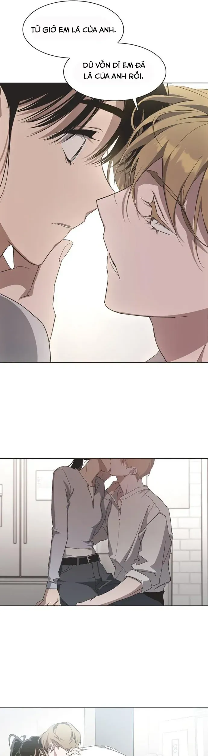 Lọ Lem Không Hoàn Hảo - Chương 101 - Trang 21