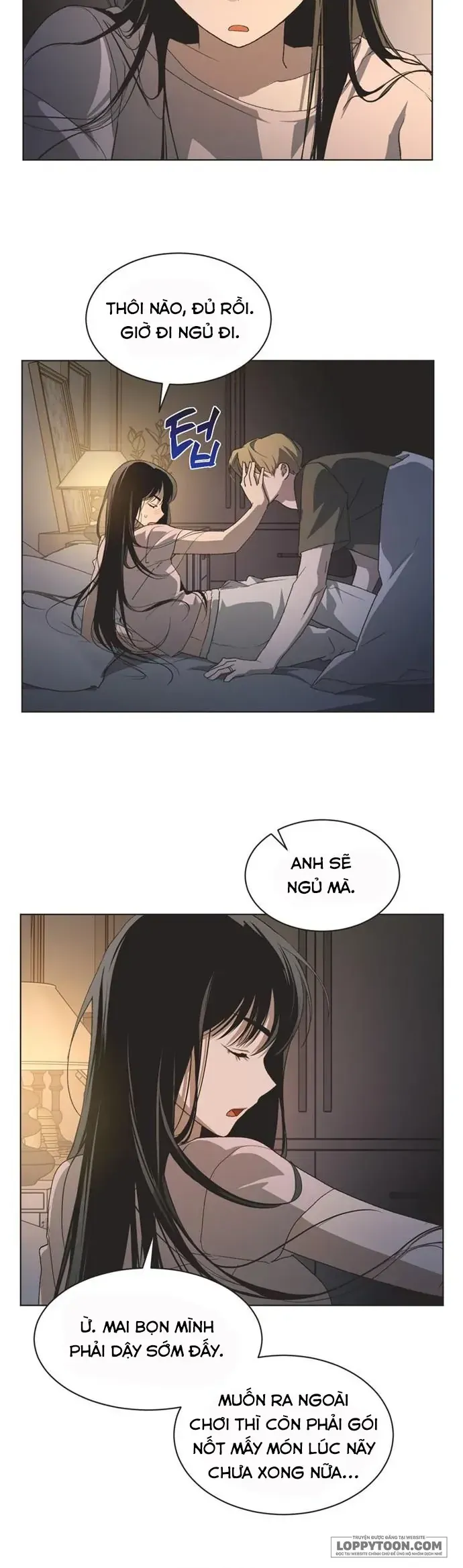 Lọ Lem Không Hoàn Hảo - Chương 101 - Trang 26