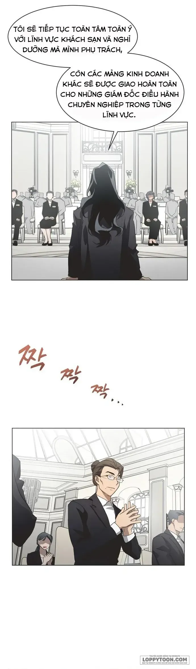 Lọ Lem Không Hoàn Hảo - Chương 101 - Trang 4