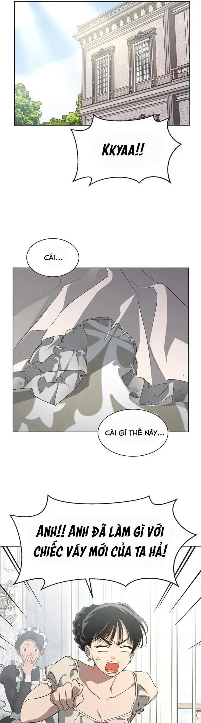 Lọ Lem Không Hoàn Hảo - Chương 101 - Trang 33