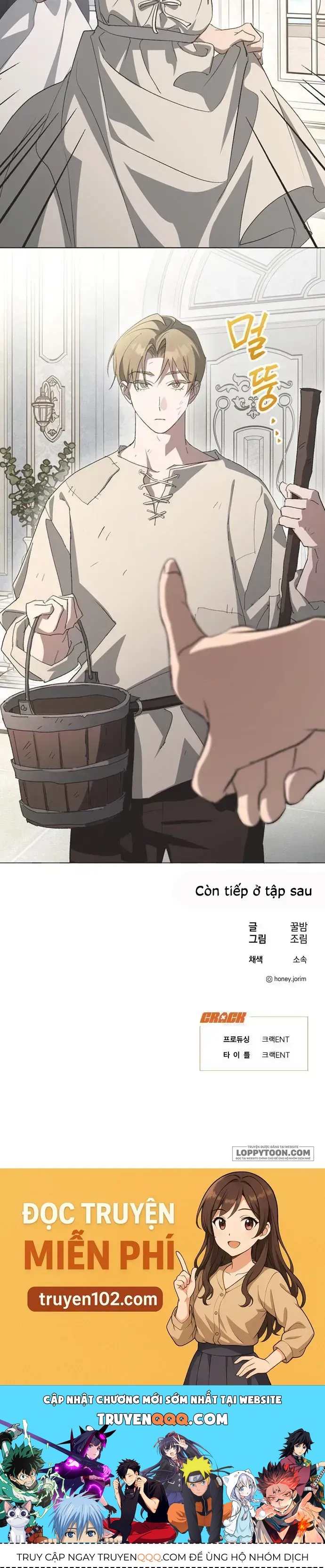 Lọ Lem Không Hoàn Hảo - Chương 101 - Trang 34