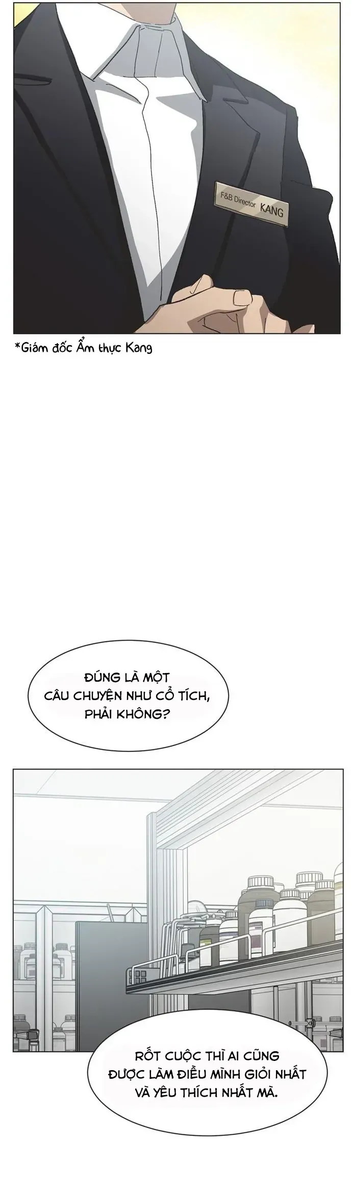 Lọ Lem Không Hoàn Hảo - Chương 101 - Trang 5