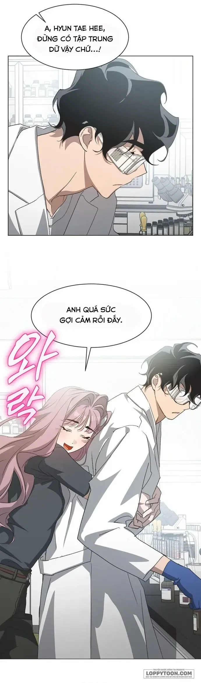 Lọ Lem Không Hoàn Hảo - Chương 101 - Trang 6