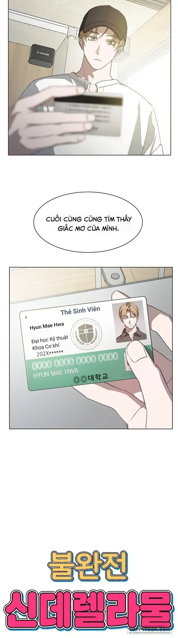Lọ Lem Không Hoàn Hảo - Chương 101 - Trang 8