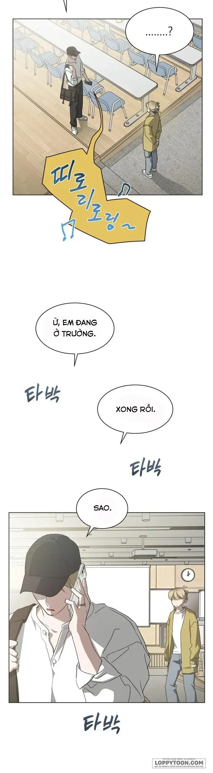 Lọ Lem Không Hoàn Hảo - Chương 101 - Trang 10